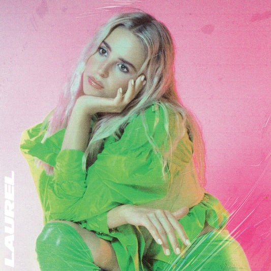 Laurel - Petrol Bomb / Limbo Cherry [GREEN VINYL]