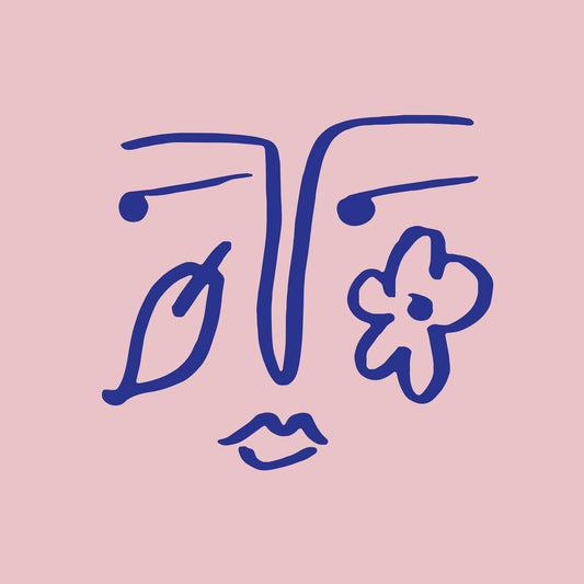 Isik Kural - In February [Thistle Pink vinyl]