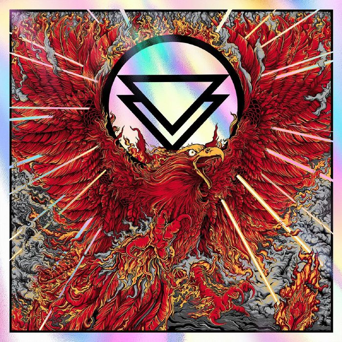 The Ghost Inside - Rise From The Ashes: Live At The Shrine [LP ORANGE VINYL]