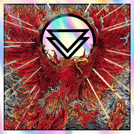 The Ghost Inside - Rise From The Ashes: Live At The Shrine [LP ORANGE VINYL]