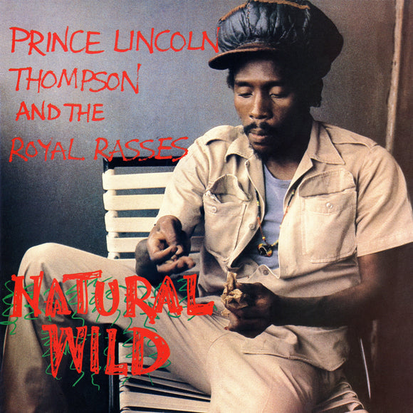 Prince Lincoln Thompson and the Royal Rasses - Natural Wild [Green Vinyl]