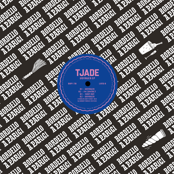 Tjade - Voyager (DJ Trance Remix)