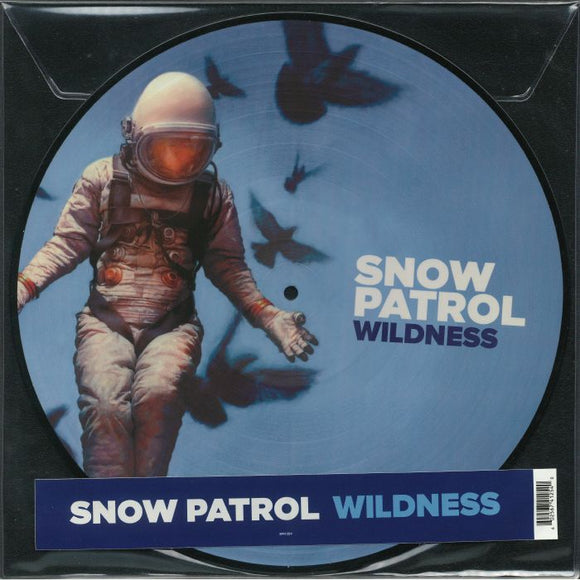 Snow Patrol - Wildness [Picture Disc]