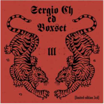 Sergio Ch. - III [3CD]