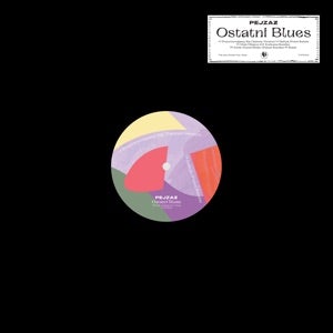 PEJZAZ - OSTATNI BLUES EP