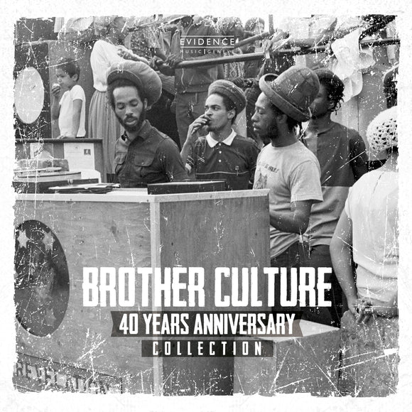 Brother Culture - 40 Years Anniversary Collection [LP]