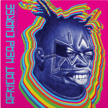 African Head Charge - A Trip To Bolgatanga [Glow In The Dark Vinyl]