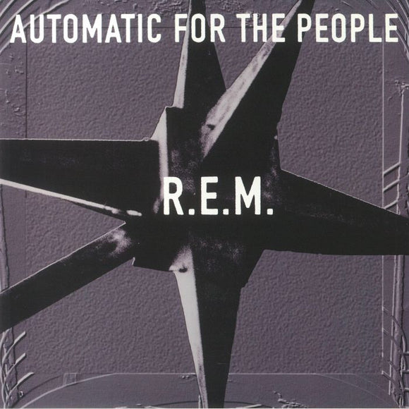 R.E.M. - Automatic For the People (1LP)