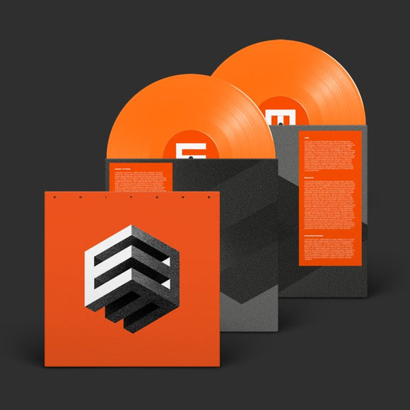 Editors - EBM [Orange Vinyl 2LP]