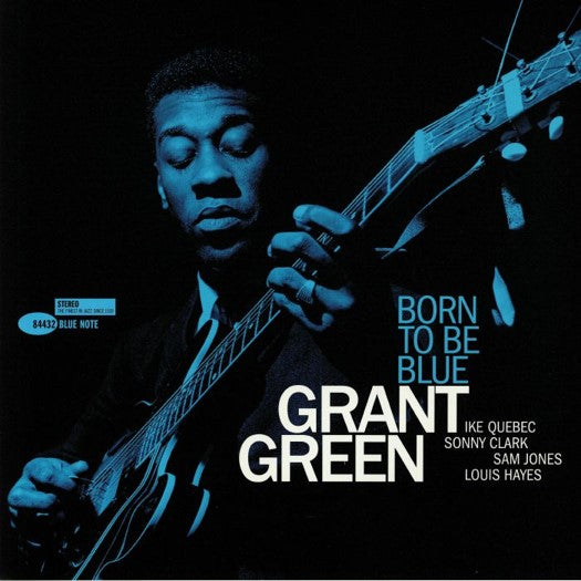 Grant Green - Born to Be Blue (1LP/180g/Gat/Tone Poet)