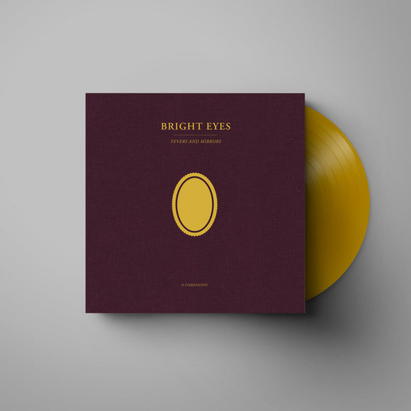 Bright Eyes - Fevers And Mirrors: A Companion [Opaque Gold Vinyl]