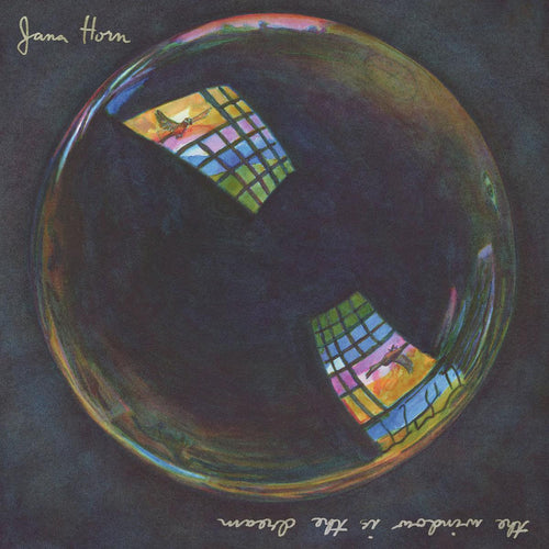Jana Horn - The Window Is The Dream [CD]
