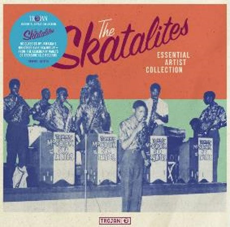 The Skatalites - Essential Artist Collection – The Skatalites [2CD]