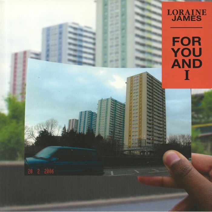 LORAINE JAMES - FOR YOU AND I