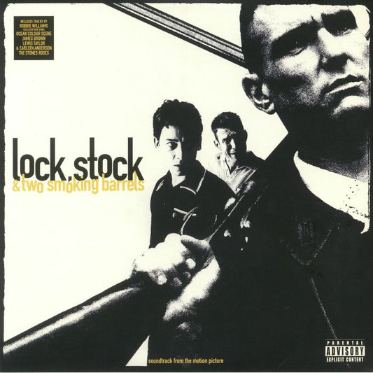 VARIOUS ARTISTS - Lock Stock & Two Smoking Barrels