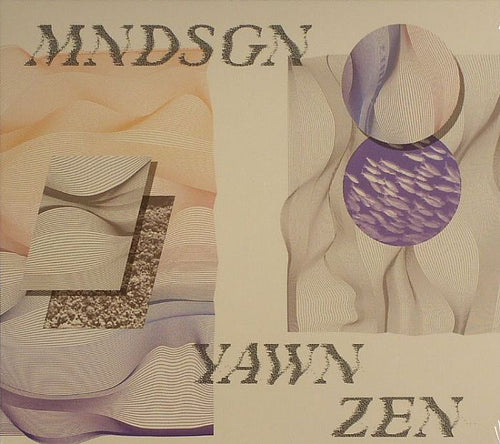 MNDSGN - YAWN ZEN [CD]