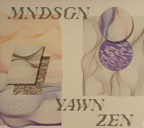 MNDSGN - YAWN ZEN [CD]