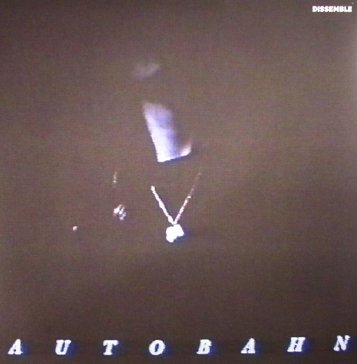 AUTOBAHN - DISSEMBLE [LP]