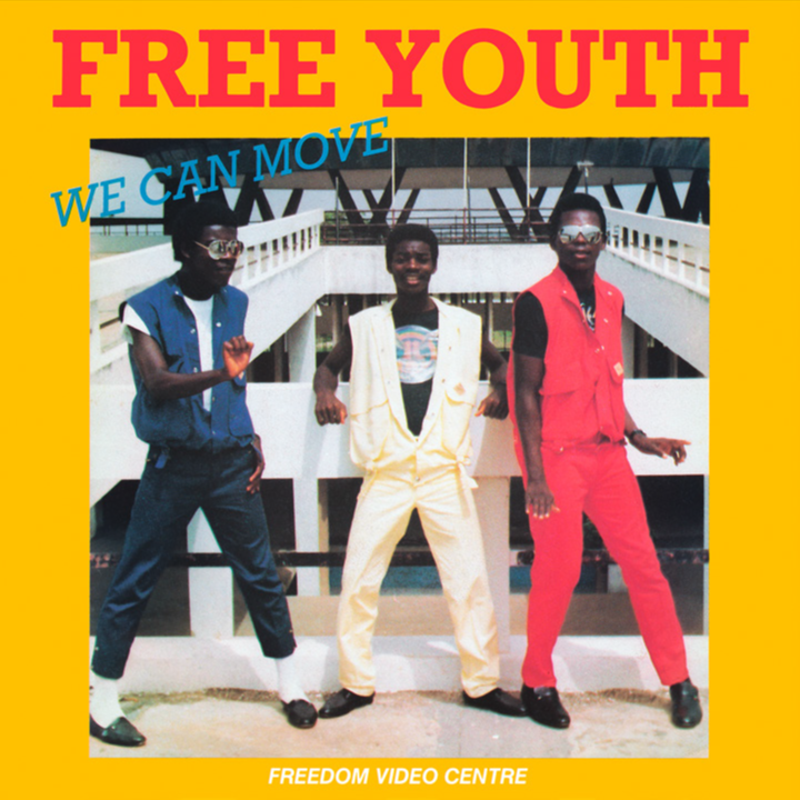 FREE YOUTH - WE CAN MOVE