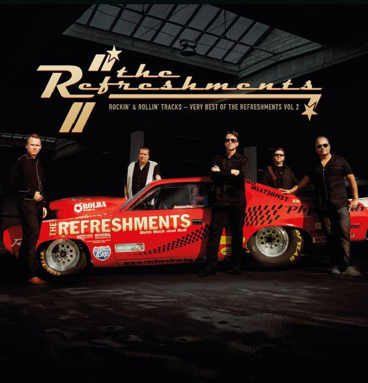 The Refreshments - Very Best Of 2 [CD]