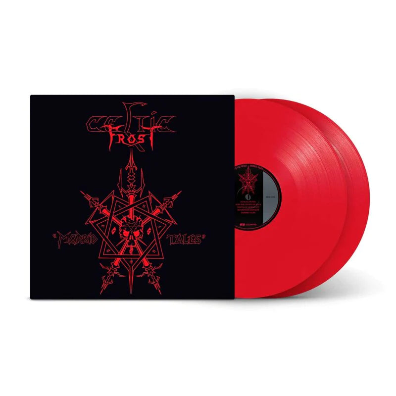 Celtic Frost - Morbid Tales [Red Vinyl]