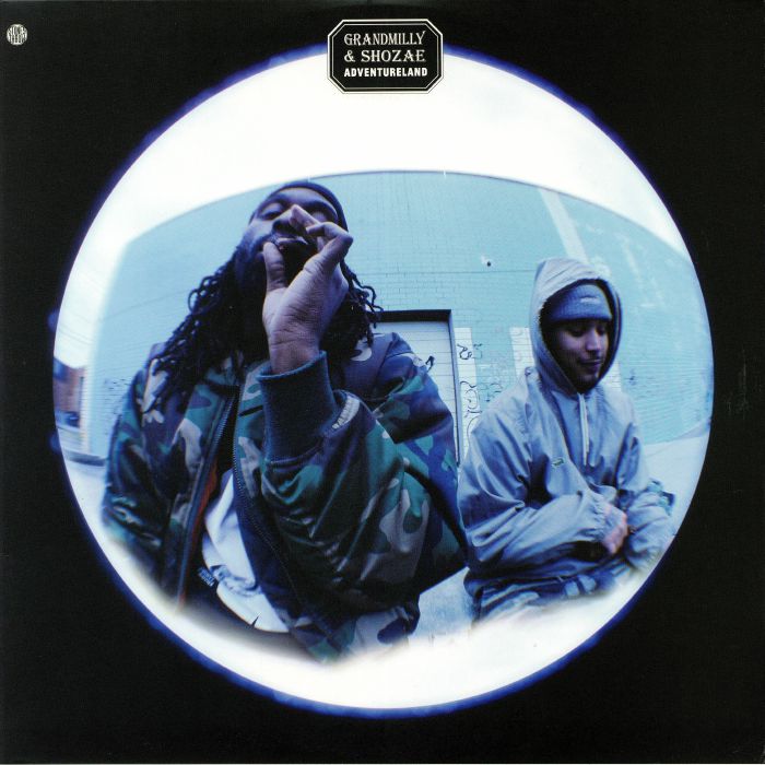 GRANDMILLY & SHOZAE - ADVENTURELAND