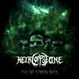 Heir Corpse One - Fly The Fiendish Skies [Clear Green coloured vinyl]