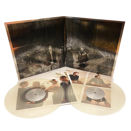 Alabama Shakes - Boys & Girls [10th Anniversary Deluxe Edition - Crystal Clear coloured vinyl]