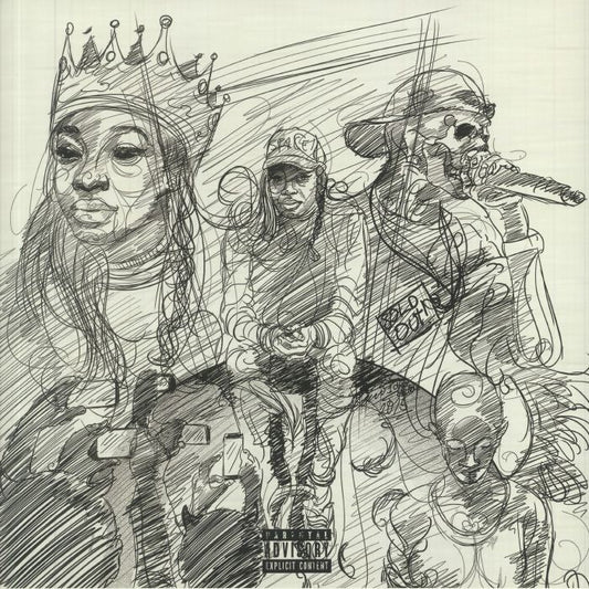 LITTLE SIMZ - A Curious Tale Of Trials & Persons