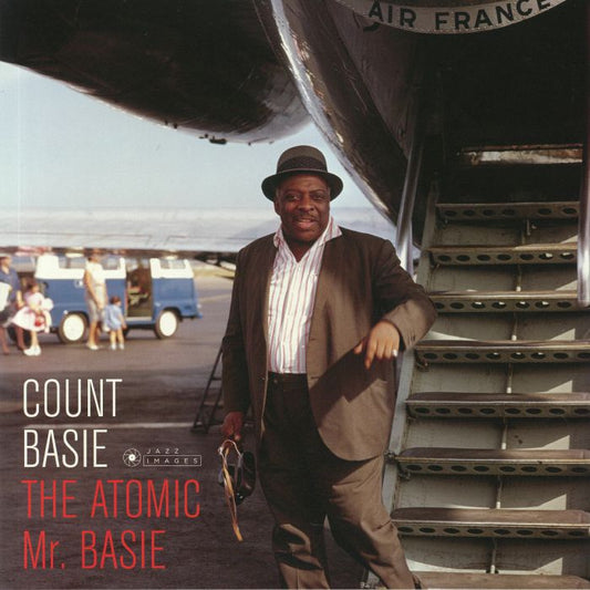 COUNT BASIE - THE ATOMIC MR.BASIE