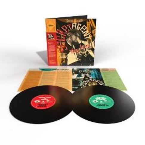 Tony Allen - Secret Agent (2022 Remaster) 2LP