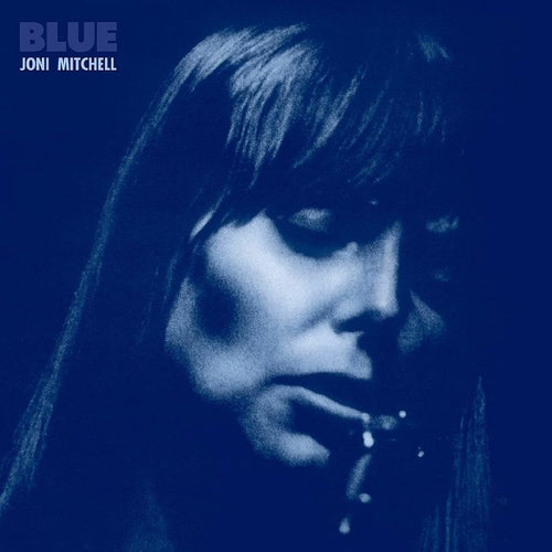 Joni Mitchell - Blue [180g  Black Vinyl]