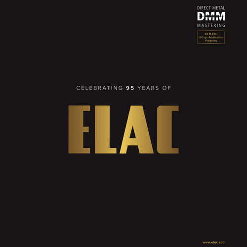 Various - Celebrating 95 Years Of ELAC (UHQCD)