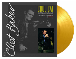 Chet Baker - Cool Cat (1LP Coloured)
