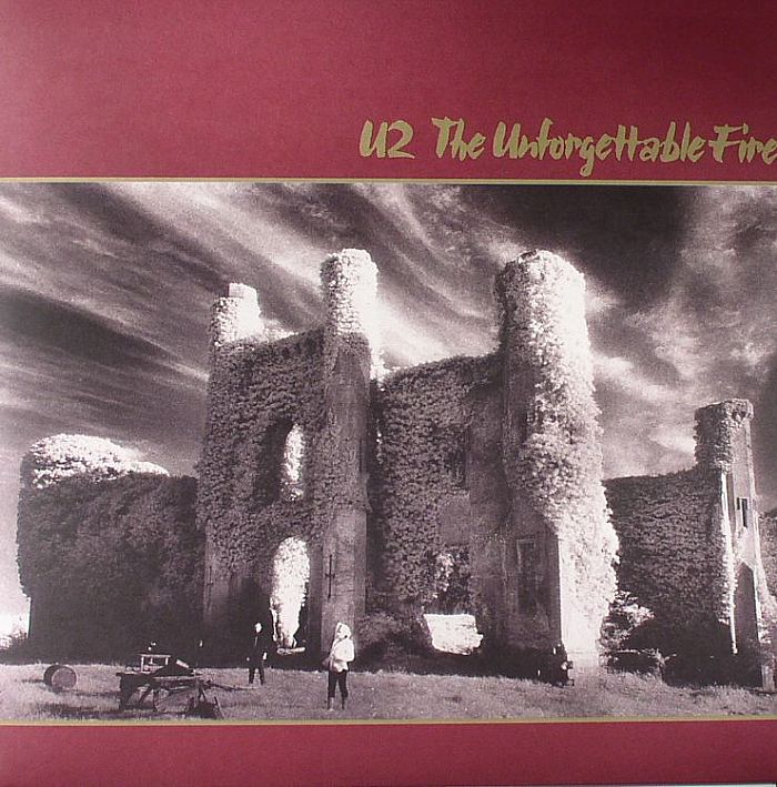 U2 - The Unforgettable Fire (25th Anniversary Edition) – Horizons Music