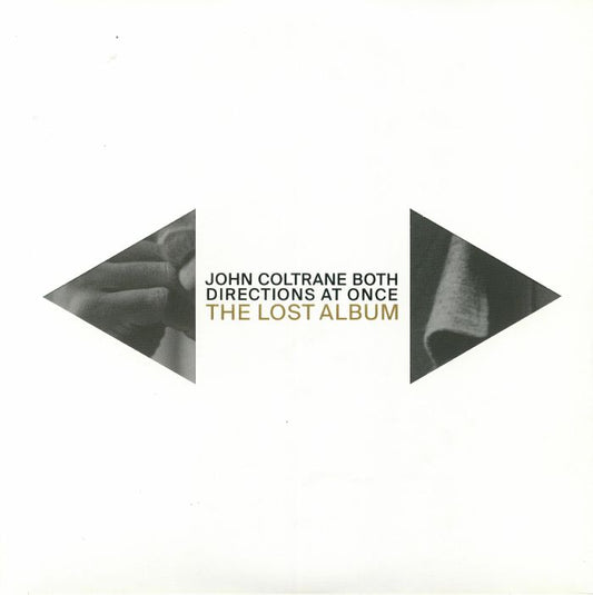 John Coltrane - Both Directions at Once (2LP/Gat)