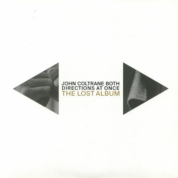 John Coltrane - Both Directions at Once (2LP/Gat)
