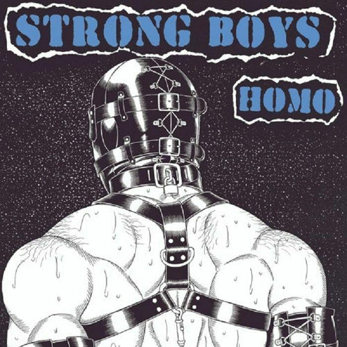 Strong Boys – Homo