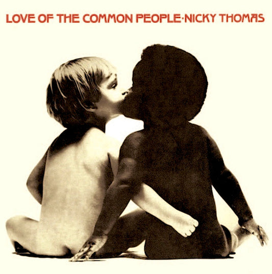 Nicky Thomas - Love of the Common People