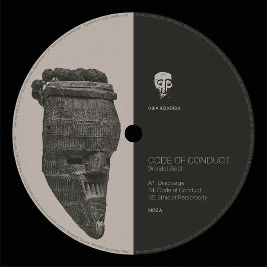 WENDEL SIELD - CODE OF CONDUCT