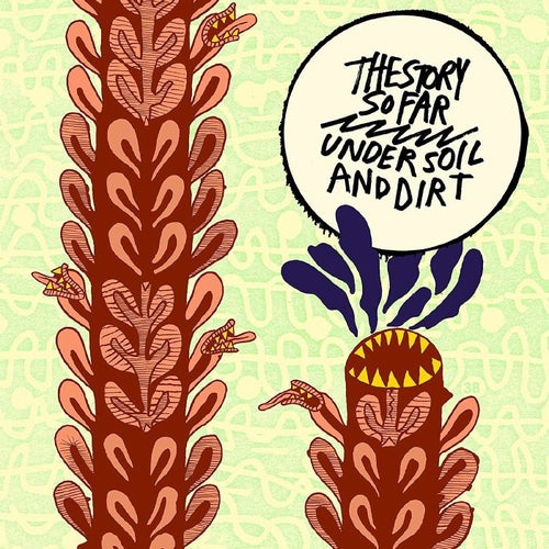 The Story So Far - Under Soil And Dirt [Picture Disc]