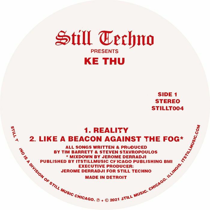 KE THU - Like A Beacon Against The Fog