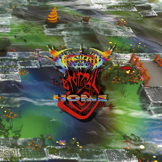 Fire-Toolz - Eternal Home [2LP]