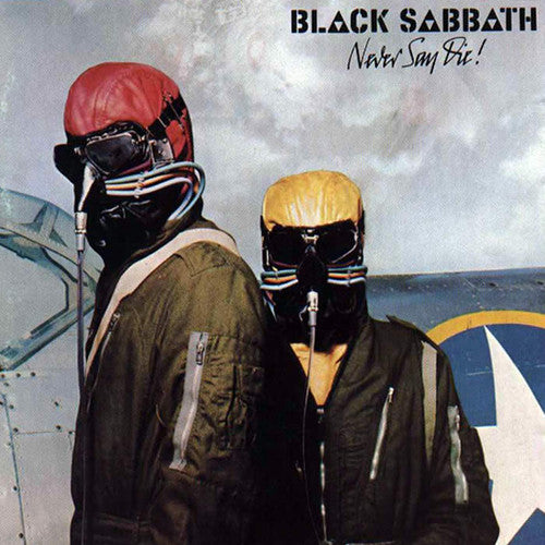 Black Sabbath - Never Say Die (1LP/180G)