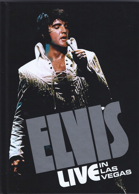 ELVIS PRESLEY - Live In Las Vegas