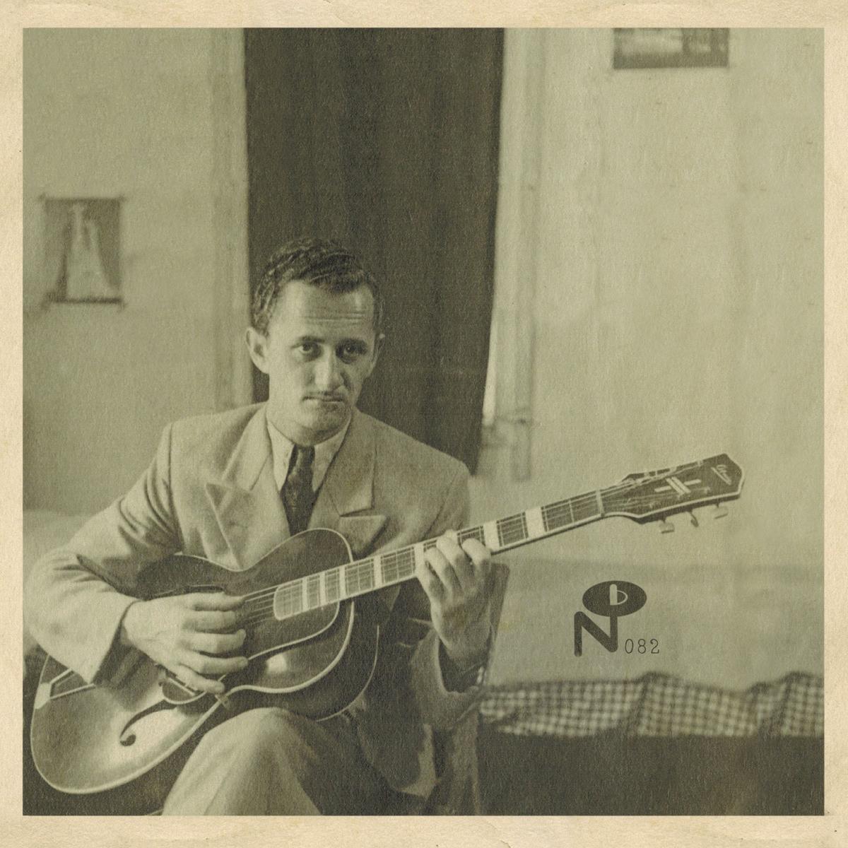 Branko Mataja - Over Fields And Mountains [White Blossom Vinyl]