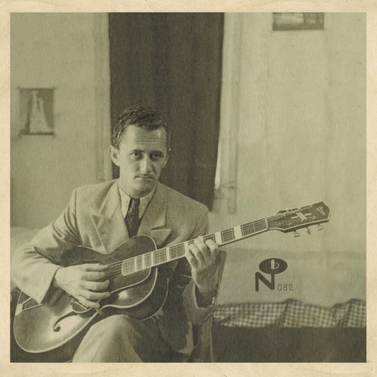 Branko Mataja - Over Fields And Mountains [White Blossom Vinyl]