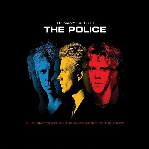 Various - Many Faces Of Police (2LP)