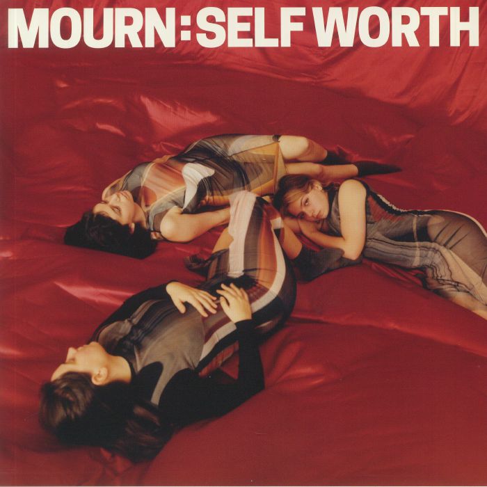 MOURN - SELF WORTH [LP]