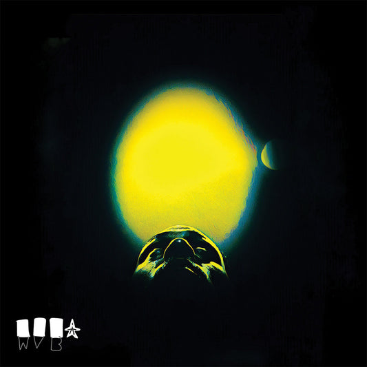 Mourning [A] BLKstar - The Cycle [Neon Yellow Vinyl]